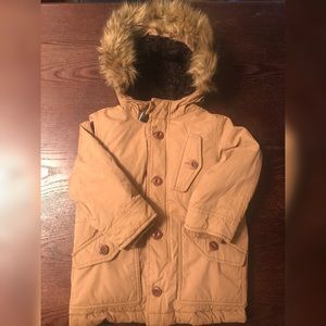 Baby Gap Parka Toddler Boy coat